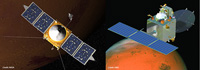 In rotta per Marte: MAVEN e Mars Orbiter Mission update